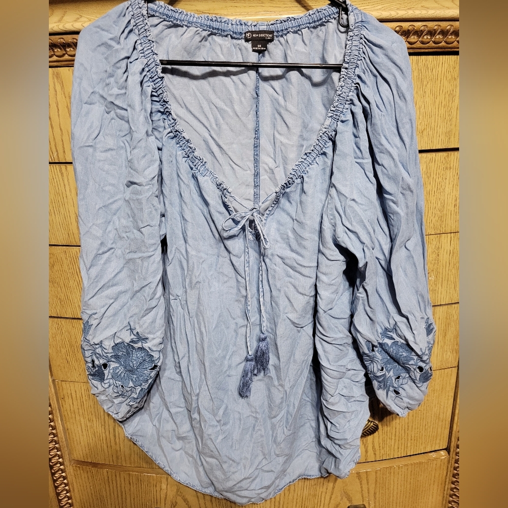 3x blouse
